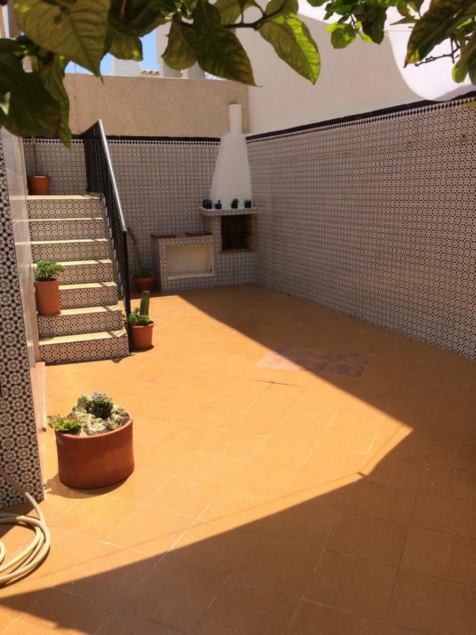 Molino 7 Vila Carboneras Exterior foto