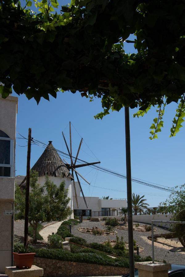 Molino 7 Vila Carboneras Exterior foto