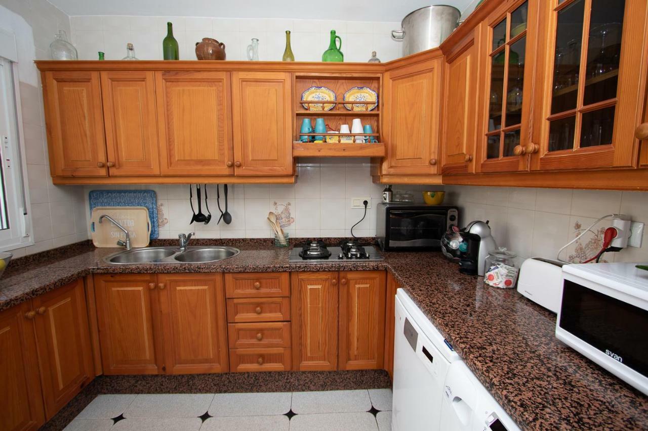 Molino 7 Vila Carboneras Exterior foto