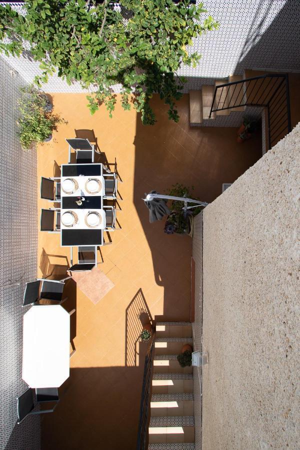 Molino 7 Vila Carboneras Exterior foto
